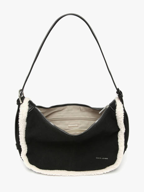 Sac Porté épaule Sheep David jones Noir sheep CM7754 vue secondaire 3
