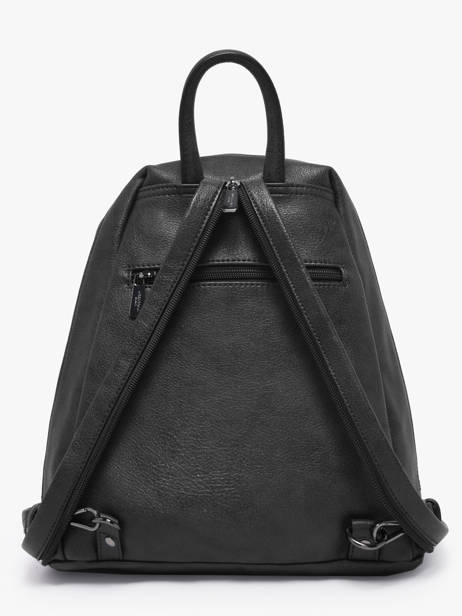 Sac à Dos Gracieuse Hexagona Noir gracieuse 315306 vue secondaire 3