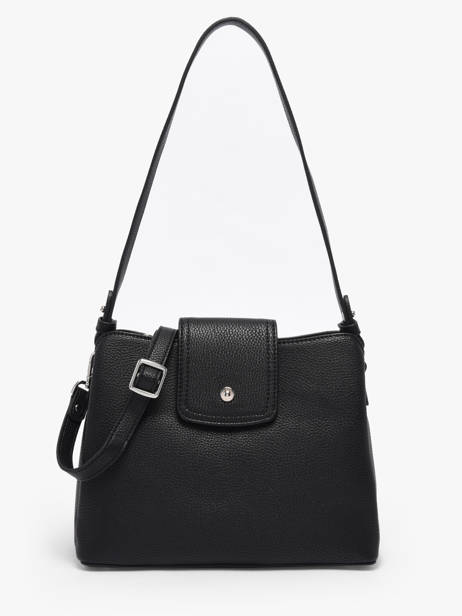 Shoulder Bag Maya Hexagona Black maya 2120205