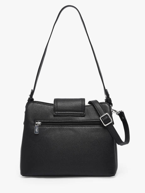 Shoulder Bag Maya Hexagona Black maya 2120205 other view 4