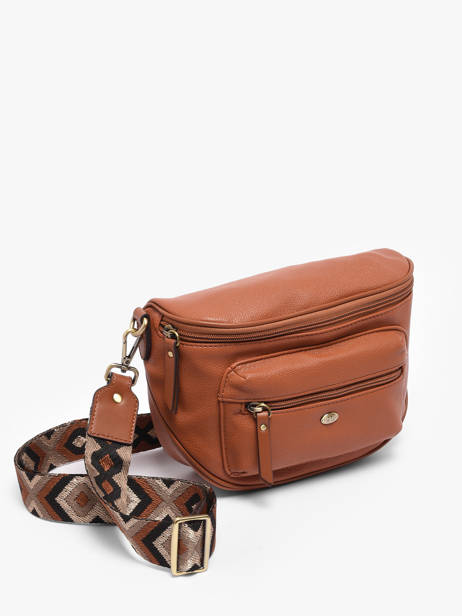 Sac Banane Hexagona Orange ronda 3880228 vue secondaire 2