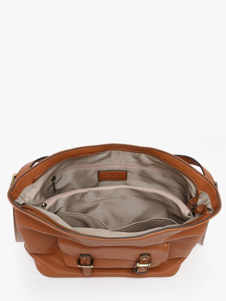 Shoulder Bag Ronda Hexagona Orange ronda 3880232 other view 3