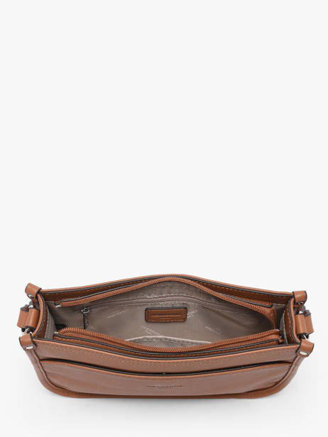 Shoulder Bag Confort Hexagona Brown confort 466130 other view 3