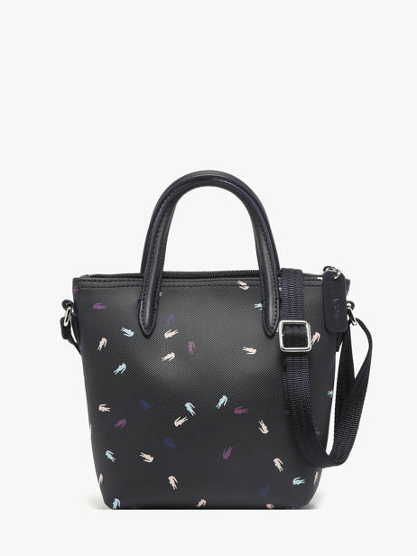 Crossbody Bag Holiday Lacoste Blue holiday NF5140HN other view 4