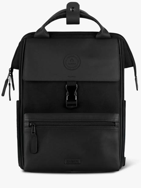 Business Backpack Adventurer Bold Cabaia Black bold M