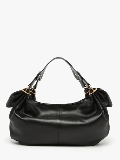 Shoulder Bag Studio Leather Gerard darel Black studio DCSA3457