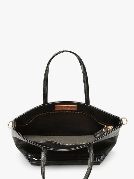 Satchel Cabas Vanessa bruno Black cabas 20V40435 other view 3