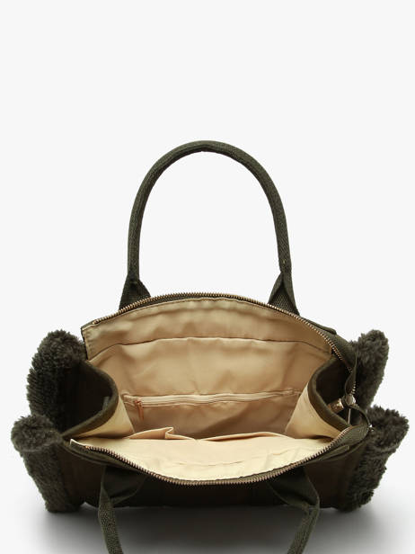 Sac Porté Main A4 Norilsk Miniprix Vert norilsk S025 vue secondaire 2