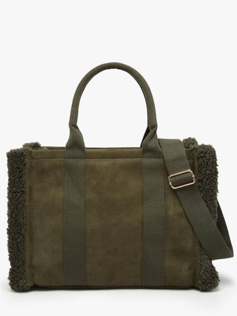 Sac Porté Main A4 Norilsk Miniprix Vert norilsk S025 vue secondaire 3