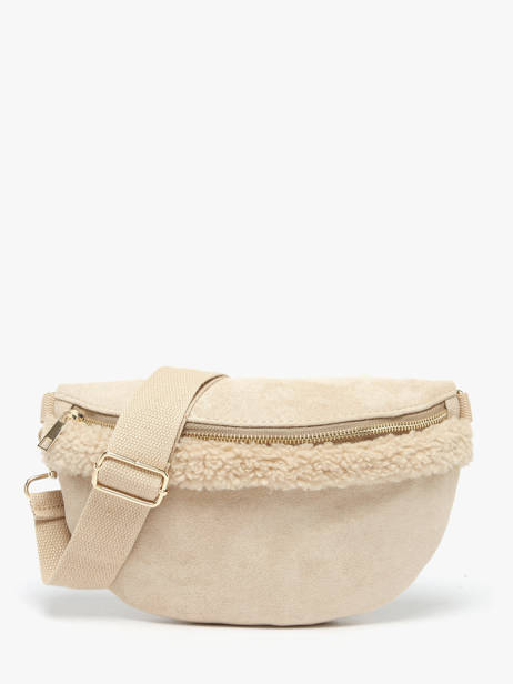 Belt Bag Miniprix Brown norilsk S027