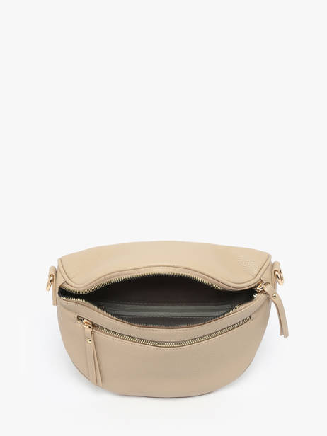 Sac Banane Sangle Miniprix Beige sangle 8 vue secondaire 2