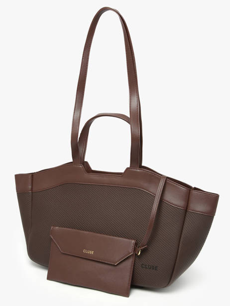 Shoulder Bag Bag Cluse Brown bag CX158 other view 2