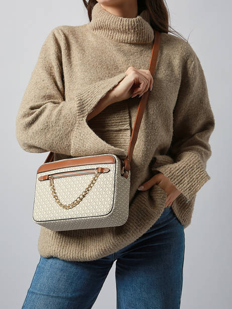 Shoulder Bag Cr Miniprix Beige cr KJ620081 other view 1