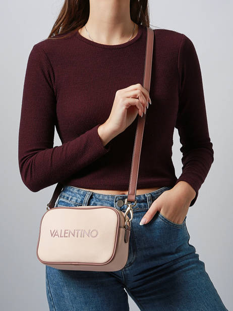 Shoulder Bag Wilk Valentino Pink wilk VBS9I515 other view 1