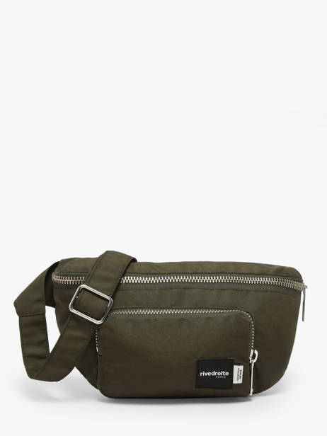 Belt Bag Rivedroite Green reborn JOLYMREB