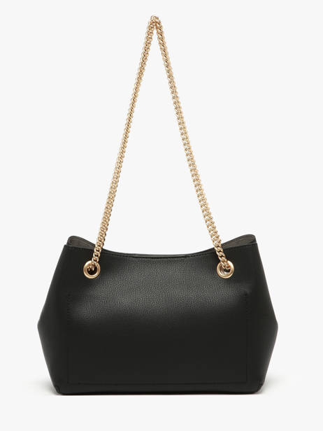 Sac Porté épaule Minimal Mono Polyester Recyclé Calvin klein jeans Noir minimal mono 4F3205G vue secondaire 4