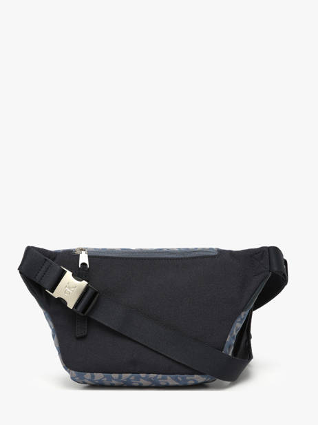 Belt Bag Calvin klein jeans Blue unstructured 4G3177G other view 4