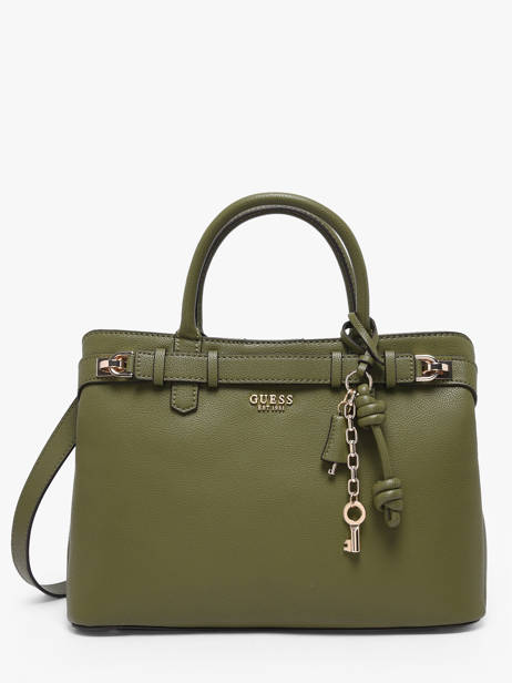 Satchel Gregoria Guess Green gregoria BG854607