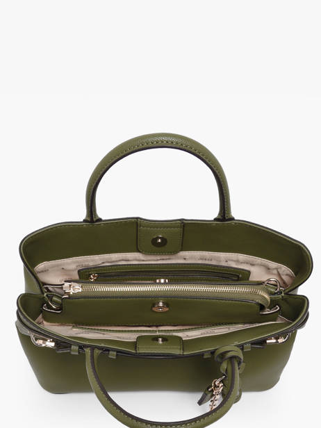 Satchel Gregoria Guess Green gregoria BG854607 other view 3