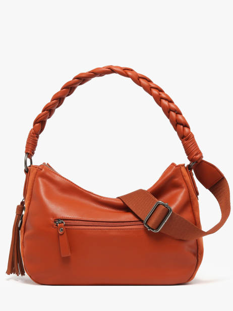 Shoulder Bag Morgane Francinel Orange morgane 292522 other view 4