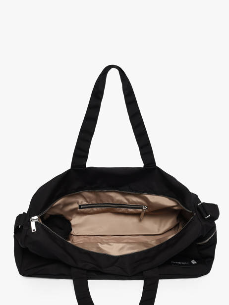 Travel Bag Reborn Rivedroite Black reborn SERVAREB other view 2