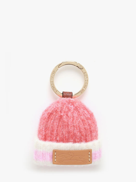 Longchamp Le pliage cocooning Porte clés Rose