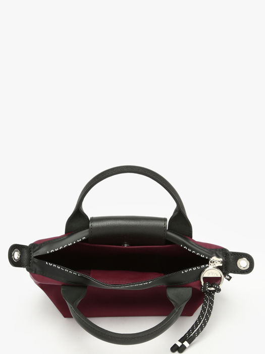 Longchamp Le pliage energy Handbag Violet