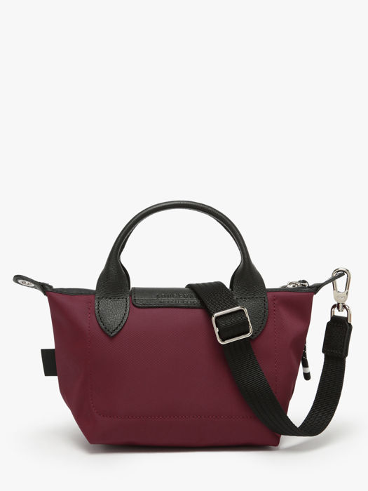 Longchamp Le pliage energy Handbag Violet