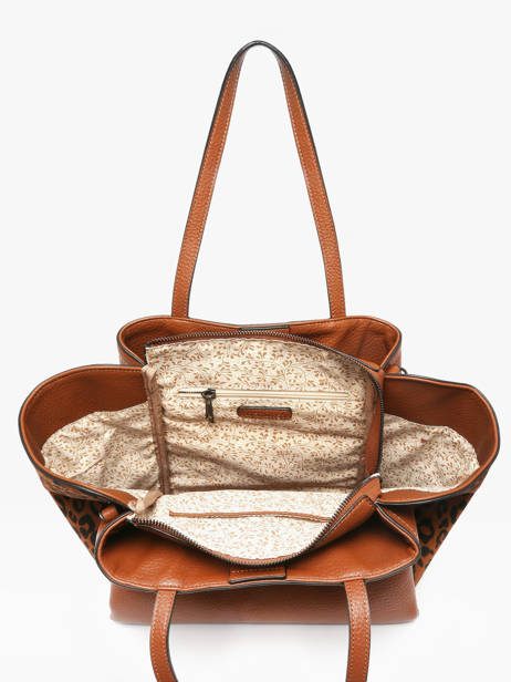 Sac Porté épaule Ornella Francinel Marron ornella 292534 vue secondaire 3