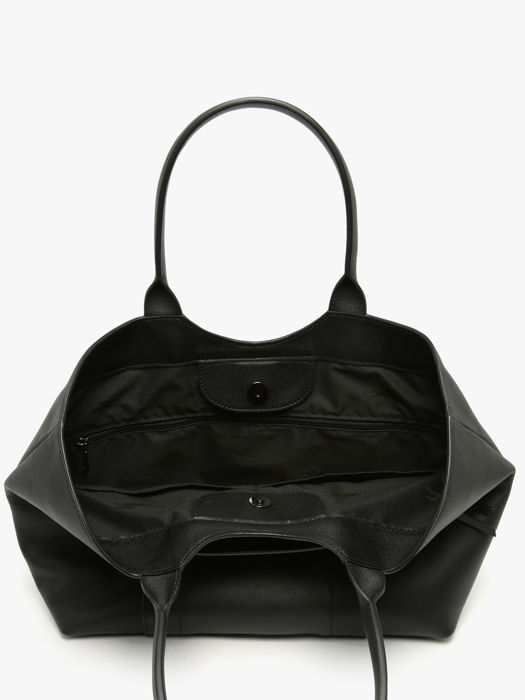 Longchamp Longchamp 3d Hobo bag Black