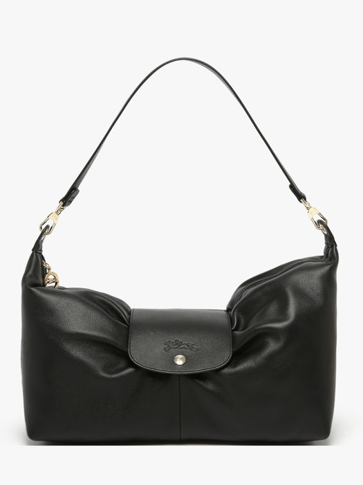 Longchamp Le pliage xtra bow Hobo bag Black