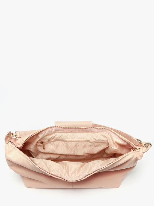 Longchamp Le pliage xtra bow Hobo bag Pink