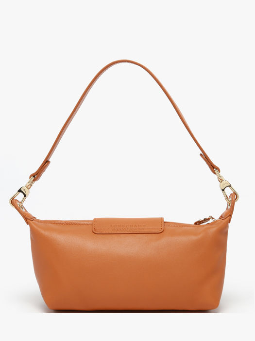 Longchamp Le pliage xtra bow Hobo bag Orange