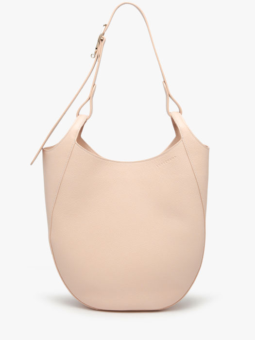 Longchamp Le foulonné Besaces Beige