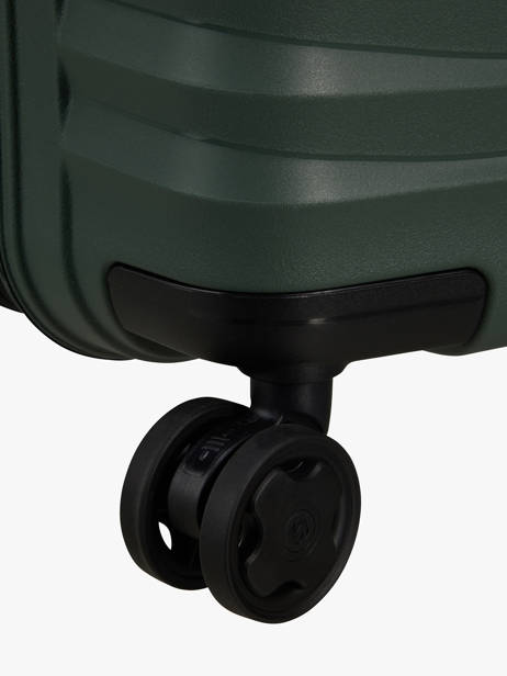 Cabin Luggage Samsonite Green intuo 146913 other view 2