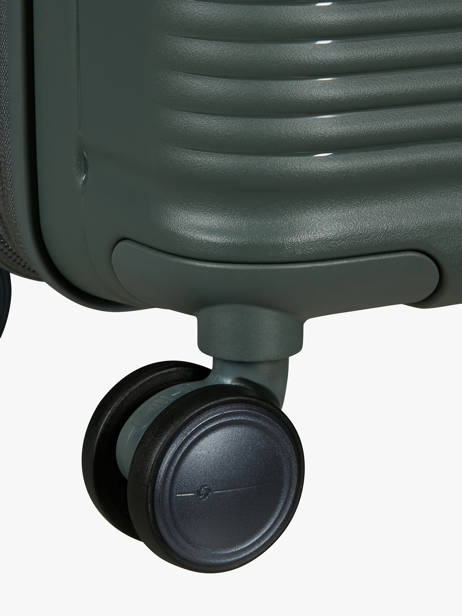 Expandable Hardside Luggage Paralux Hs Samsonite Green paralux hs 156525 other view 3