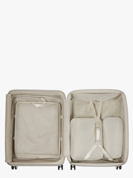 Expandable Hardside Luggage Paralux Hs Samsonite Beige paralux hs 156525 other view 4