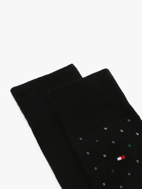 Socks Tommy hilfiger Black socks 71236311 other view 1