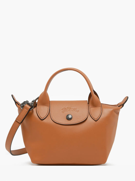 Longchamp Le pliage xtra Handbag Brown