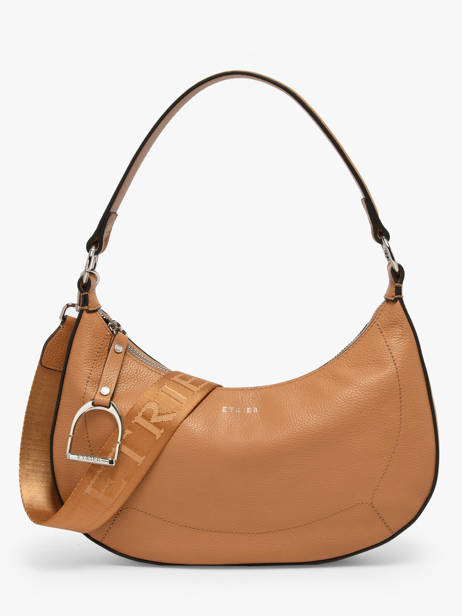 Sac Porté épaule M Altesse Cuir Etrier Jaune altesse EALT017M