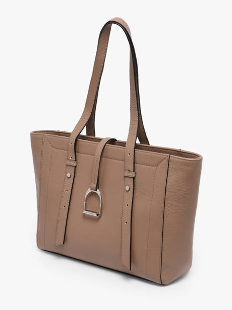 Sac Porté épaule Altesse Cuir Etrier Marron altesse EALT088S vue secondaire 2