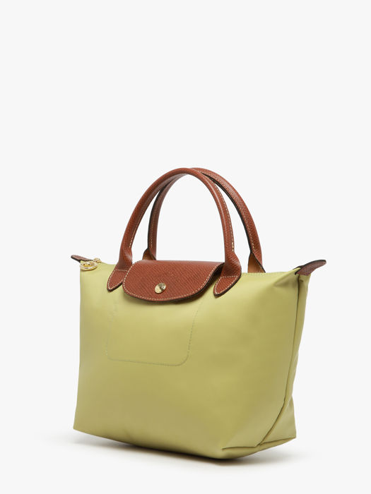 Longchamp Le pliage original Handbag Green