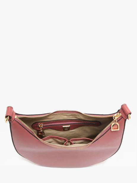 Sac Bandoulière M Tradition Cuir Etrier Rose tradition ETRA102M vue secondaire 3