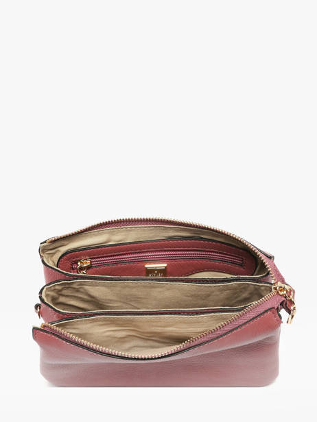 Sac Bandoulière Tradition Cuir Etrier Rose tradition ETRA0143 vue secondaire 3