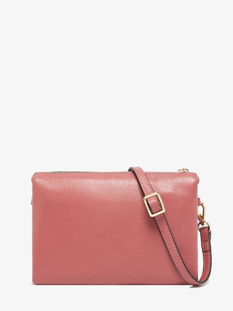 Sac Bandoulière Tradition Cuir Etrier Rose tradition ETRA0143 vue secondaire 4