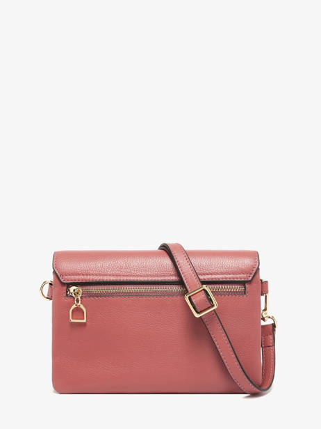 Sac Bandoulière S Tradition Cuir Etrier Rose tradition ETRA207S vue secondaire 4