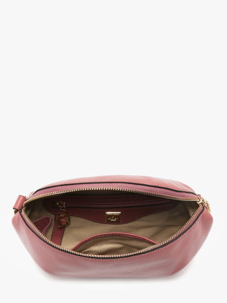 Sac Banane M Tradition Cuir Etrier Rose tradition ETRA022M vue secondaire 3