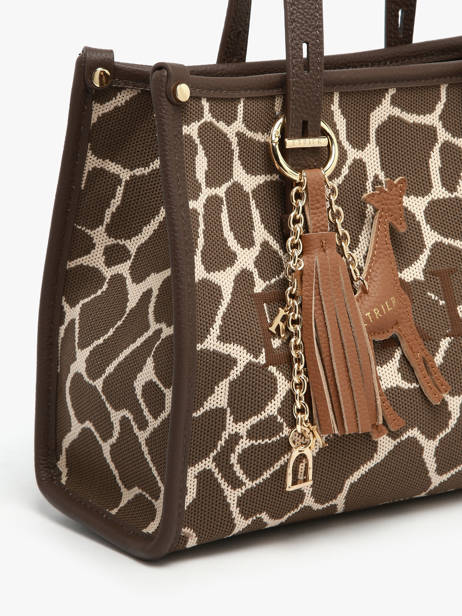 Bijou De Sac Safari Etrier Marron safari ESAI420M vue secondaire 1