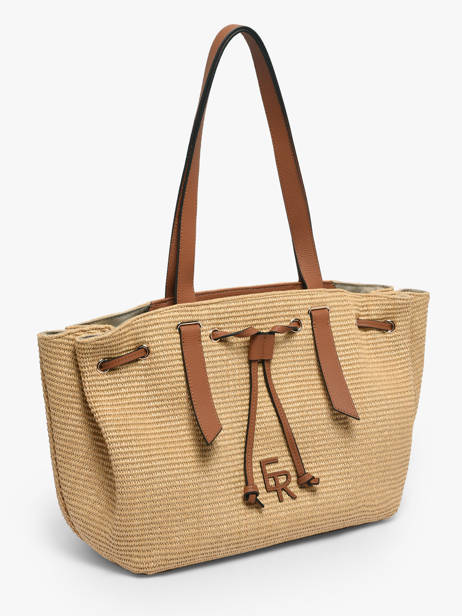 Sac Porté épaule Brumby Estival Cuir Etrier Marron brumby estival EBRS150L vue secondaire 2