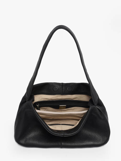 Sac Porté épaule Etalon Cuir Etrier Noir etalon EETA197S vue secondaire 3